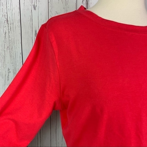 Victoria Sport | red crop top - Picture 10 of 11